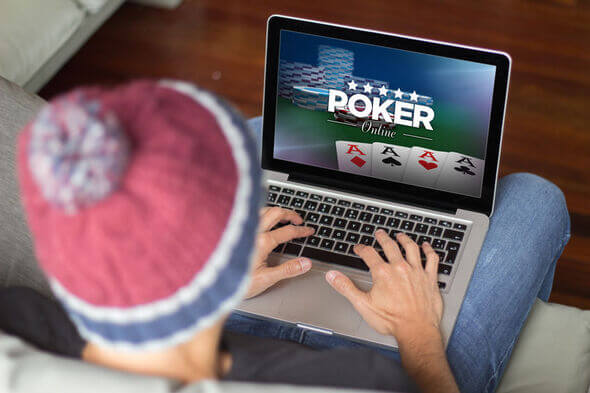 Jak být úspěšný v online pokeru