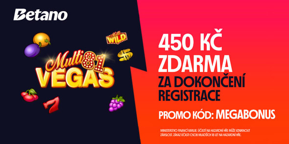 Registrační promo kód Betano 2024 – MEGABONUS