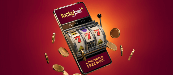 LuckyBet konvertor free spinů je na světě a s ním nyní ještě více zábavy