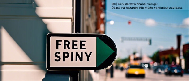 Free spiny dnes 13. května 2024