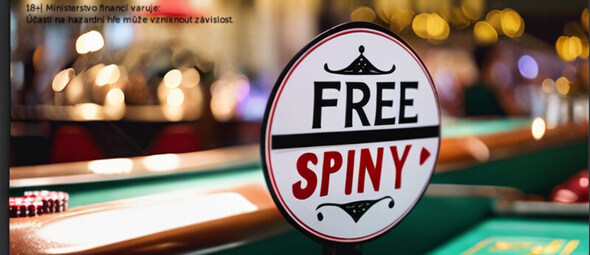 Free spiny dnes – středa 15. května
