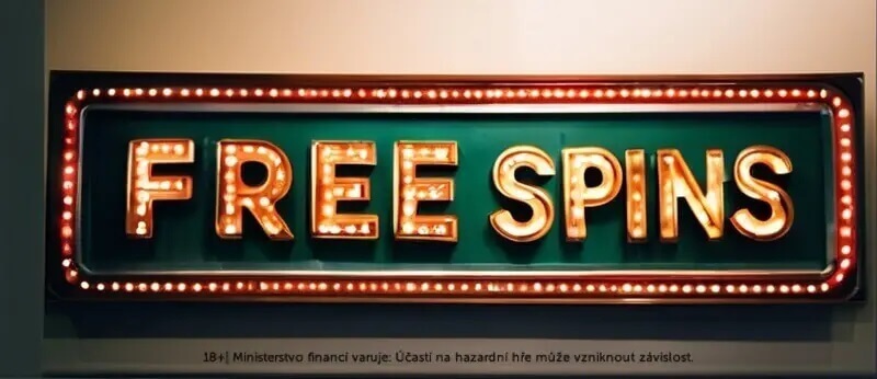 Free spiny dnes 19. května 2024