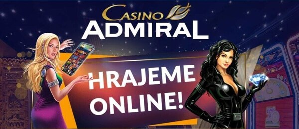 Admirál casino – recenze, bonus za registraci a promo code
