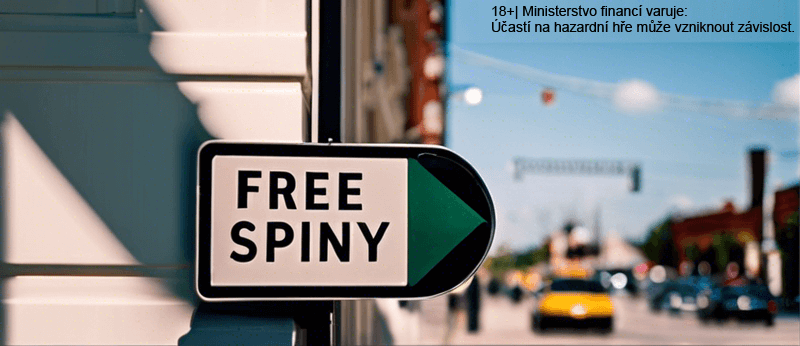 Free spiny DNES 22. 5. 2024