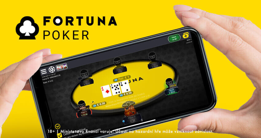 Aplikace na Fortuna Poker: Recenze a užitečné tipy