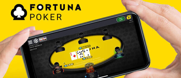 Aplikace na Fortuna Poker: Recenze a užitečné tipy