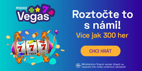 MAXA casino CZ