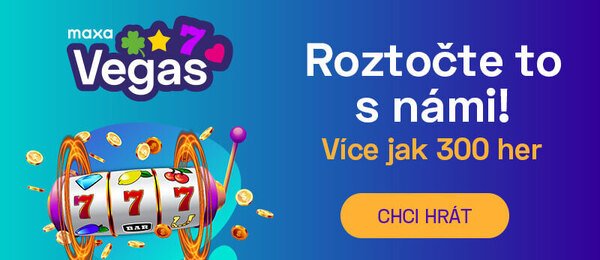 MAXA casino CZ