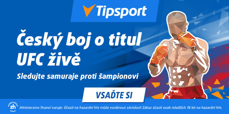 Sledujte Jiřího Procházku živě na Tipsport TV