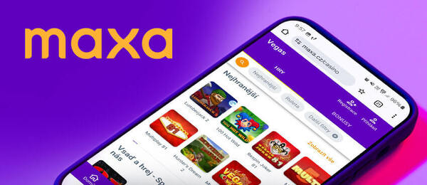 Maxa casino – recenze online casina, bonusů a her