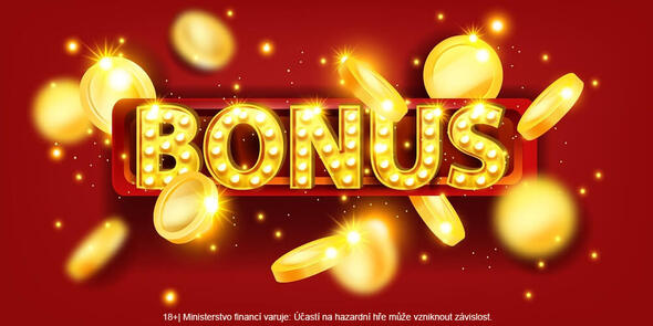 Casino bonus DNES – aktuální přehled a hodnocení