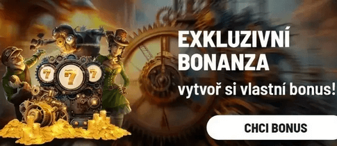 Vytvořte si vlastní bonus v casinu Apollo