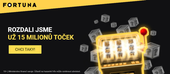 Fortuna Lucky Boxy: jaký bonus dnes získáte?