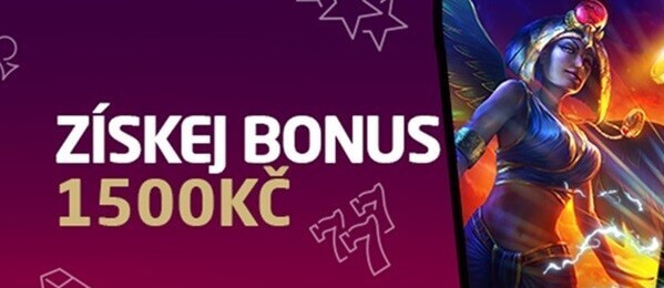 Zahrajte si v casinu SYNOT TIP a získejte bonus až 1 500 Kč