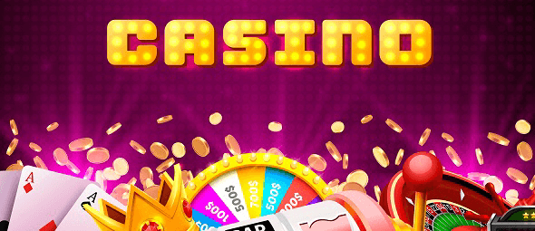 Online casino Nomini není legální.