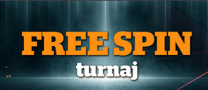 Zapojte se do Free spin turnaje v casinu Chance