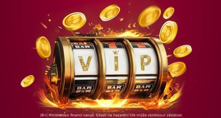 VIP nářez u casina LuckyBet přináší bonus až 3 500 Kč a až 670 free spinů