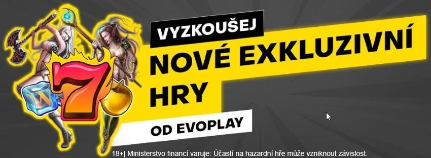 Automaty Evoplay Exkluzivní hry v online casinu Fortuny - Fortuna Casino