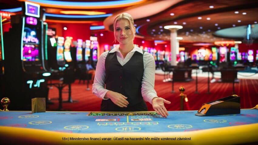 Live casino a online casino hlavní rozdíly a informace