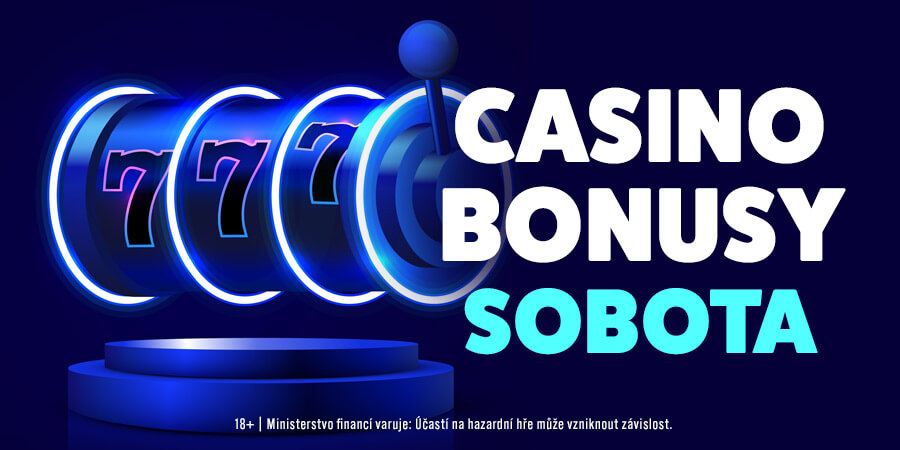 Nejlepší casino bonusy dnes: sobota