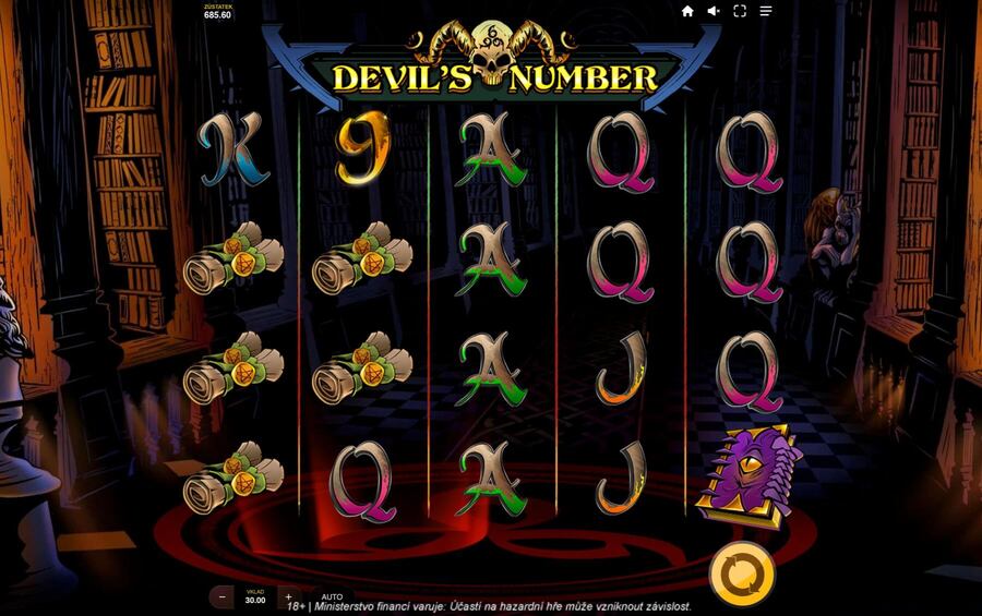 Devils Number