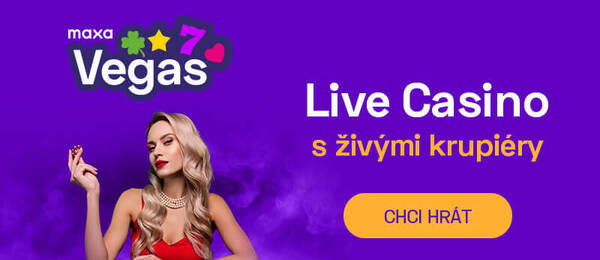 Maxa Live casino