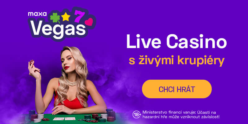 Maxa Live casino