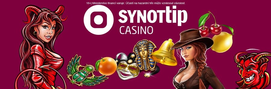 SYNOT TIP promo kod 2024