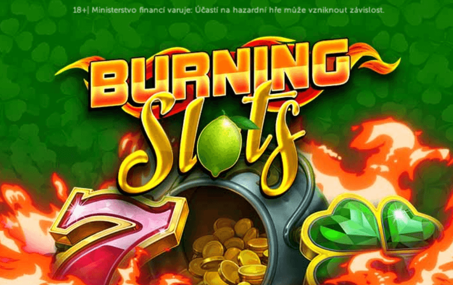 Burning Slots