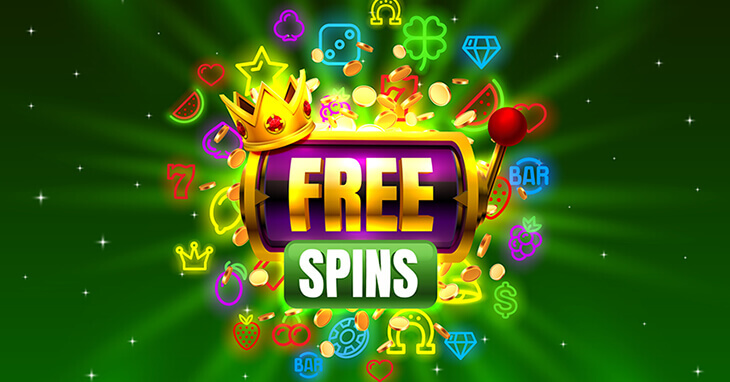 Ve kterém online casinu můžete získat 100 a více free spinů?