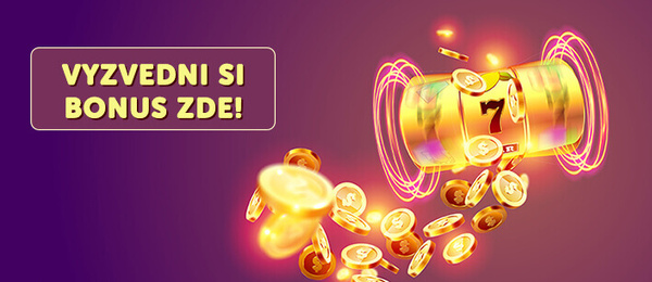 Casino bonus za registraci