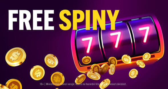 Free spiny dnes: 13. ledna 2025