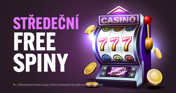 Free spiny dnes 29. 1. v českých online casinech