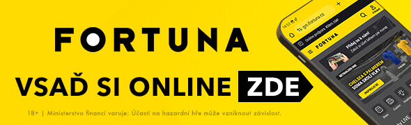 Sázková kancelář Fortuna BONUS