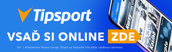 Tipsport bonus pro sázkaře