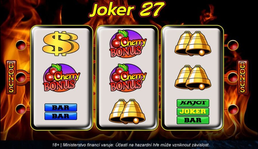 Joker 27